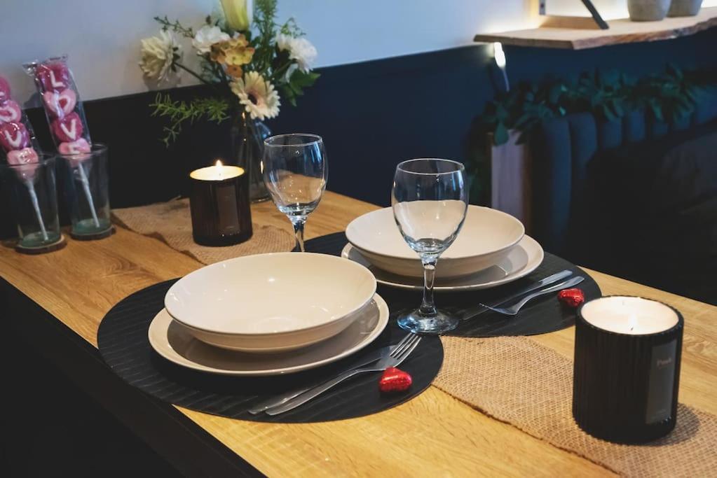 Love Room, La Douce Angevine أنجير المظهر الخارجي الصورة